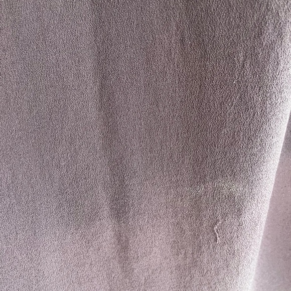 Aritzia wilfred nuit sleeveless  top in eggplant colour - Picture 4 of 10